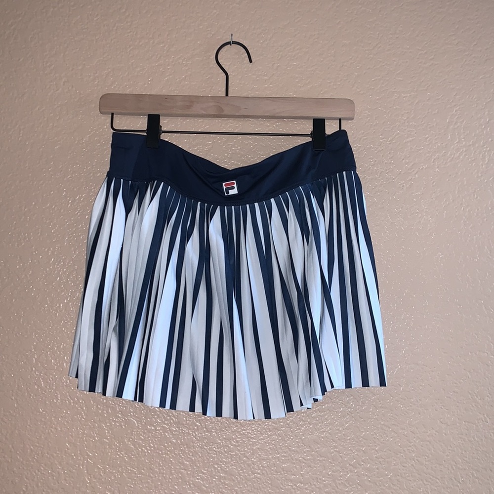 VINTAGE FILA TENNIS SKORT